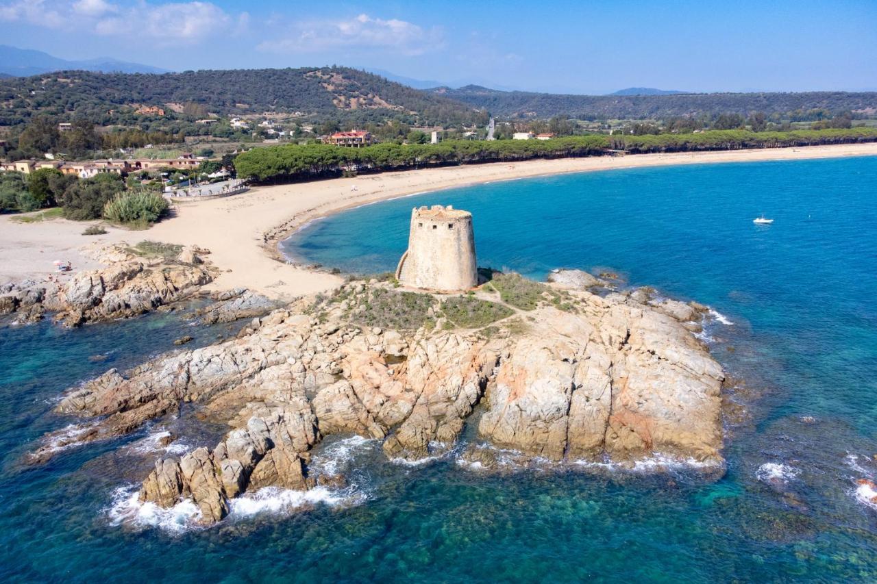 La Torre Bari Sardo