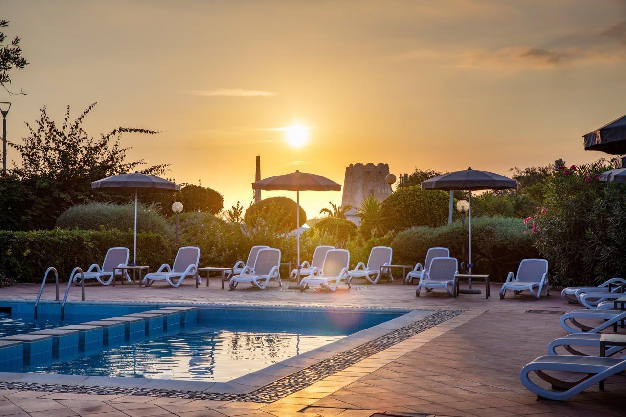 La Torre 4* Bari Sardo